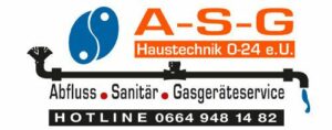 A-S-G-Haustechnik - Sanitärinstallateur Wien 15 - Heizung - Wartung, Service, Thermenmontage und Reparatur 