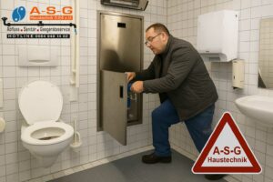 Wiener Installateur Sanitärleistungen