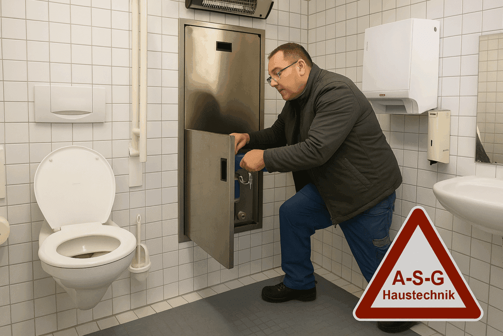 Wiener Leckortung – A-S-G Haustechnik Wien
