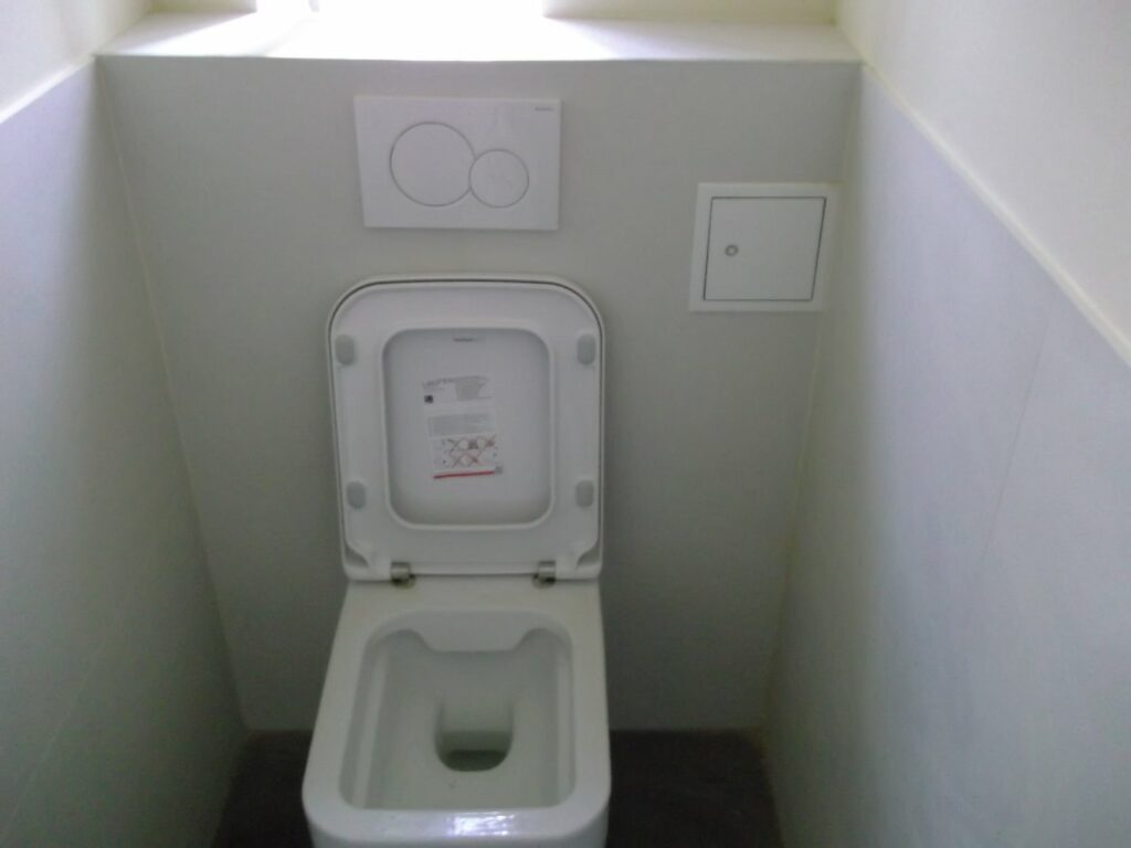 Wohnungssanierung Wien | Bad, WC, Dusche & Küche vom Installateur – A-S-G Haustechnik WC