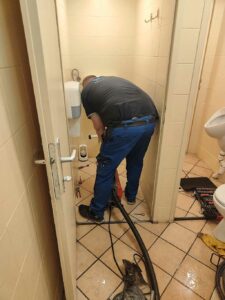 A-S-G Haustechnik Installateur Verstopfung 1