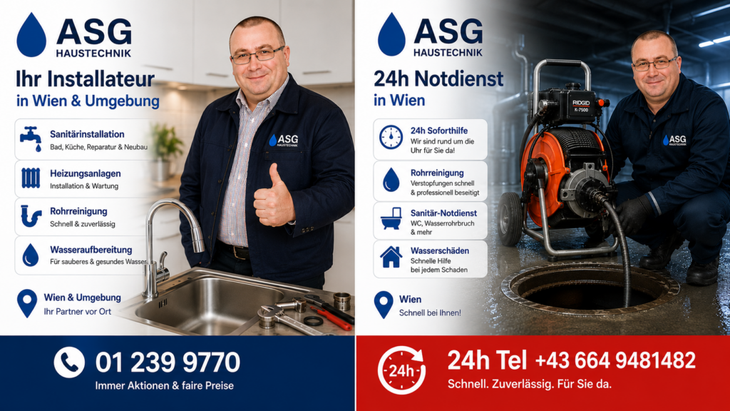 A-S-G Haustechnik Wien